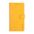 For iPhone XR idewei Crazy Horse Texture Horizontal Flip Leather Case with Holder & Card Slots & Wallet(Yellow)