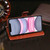 For iPhone 11 idewei Crazy Horse Texture Horizontal Flip Leather Case with Holder & Card Slots & Wallet(Red)