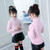Letter Pattern Imitation Mink Velvet Children Turtleneck Knitted Sweater (Color:White Size:100cm)