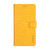 For iPhone 11 idewei Crazy Horse Texture Horizontal Flip Leather Case with Holder & Card Slots & Wallet(Yellow)