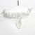 Girls Solid Color Round Neck Long Sleeve Bottoming Shirt (Color:White Size:120) Girls Solid Color Round Neck Long Sleeve Bottoming Shirt (Color:White Size:120)