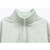 Winter Children Plus Velvet Thickening Sweater Hoodies (Color:Black Size:150cm)