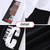 Two-piece Summer Childrens Loose Short-sleeved Casual Pants (Color:Orange Size:120)