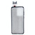 For Galaxy S20 Ultra Shockproof Colored Painted Lying Cartoon TPU Protective Case(Cute Husky)