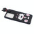 For Galaxy S20 Ultra Shockproof Colored Painted Lying Cartoon TPU Protective Case(Cute Husky)