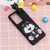 For Galaxy S20 Ultra Shockproof Colored Painted Lying Cartoon TPU Protective Case(Cute Husky)