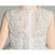 Sleeveless Long Lace Princess Dress Pettiskirt Performance Formal Dress for Girls (Color:Red Size:160cm)