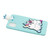 For Galaxy A91 Shockproof 3D Lying Cartoon TPU Protective Case(Couple Unicorn)