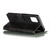 For Galaxy A81 Embossed Happy Cat Pattern Horizontal Flip Leather Case with Holder & Card Slots & Wallet(Black)