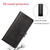For Galaxy A81 Embossed Happy Cat Pattern Horizontal Flip Leather Case with Holder & Card Slots & Wallet(Black)