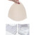 Front Button Cotton Breastfeeding Underwear Breathable Pregnancy Bra without Steel Ring (Color:Skin Color Size:40/90BC)