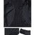 Four-layer Leak-proof And Water-absorbent Physiological Underwear One-piece Swimsuit For Women (Color:Black Size:XL)