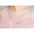 Embroidery Flower Pattern Long Lace Princess Dress Pettiskirt Performance Formal Dress for Girls (Color:Pink Size:150cm) Embroidery Flower Pattern Long Lace Princess Dress Pettiskirt Performance Formal Dress for Girls (Color:Pink Size:150cm)