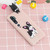 For Xiaomi Mi Note 10 Shockproof 3D Lying Cartoon TPU Protective Case(Cute Dog)
