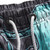 Men 3D Printed Octopus Beach Pants Quick-drying Swimming Shorts (XXL)