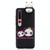 For Xiaomi Mi 10 5G Shockproof Cartoon TPU Protective Case(Two Pandas)