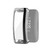 For Fitbit Inspire 2 Full Coverage TPU Protective Case Cover(Grey)