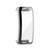 For Fitbit Inspire 2 Full Coverage TPU Protective Case Cover(Grey)