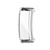 For Fitbit Inspire 2 Full Coverage TPU Protective Case Cover(Grey)