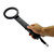 TS-80 Portable Folding Hand-Held Security Metal Detector Scanner(Black)