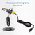 USB Power Laser Positioning Light with Holder, Style:100wm Cross(Green Light)