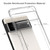 For Google Pixel 7 Scratchproof TPU + Acrylic Protective Case(Transparent)