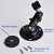 Laser Positioning Light with Holder, EU Plug, Style:200wm Line(Green Light)