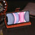 For iPhone 11 idewei Crazy Horse Texture Horizontal Flip Leather Case with Holder & Card Slots & Wallet(Rose Red)