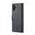 For Samsung Galaxy Note10+ CaseMe 023 Butterfly Buckle Litchi Texture RFID Anti-theft Leather Phone Case(Black)