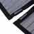 Magic Mesh Magnetic Mosquito-proof Screen Door Curtain, Size:210x100cm(Black)