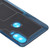 Battery Back Cover for Motorola Moto One Vision(Blue)
