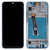 OEM LCD Screen for Huawei Honor 10 Lite Digitizer Full Assembly with Frame(Blue)