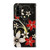 For Huawei Honor 30 Pro Colored Drawing Horizontal Flip Leather Case with Holder & Card Slot & Wallet(Safflower)