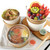 1100ml Disposable Single PE Laminated Paper Bowl Round Soup Bowl Packed Fast Food Boxes(Vellum Bowl)