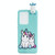 For Galaxy S20 Ultra Shockproof 3D Lying Cartoon TPU Protective Case(Couple Unicorn)