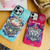 For iPhone 12 mini WK WPC-019 Gorillas Series Cool Magnetic Phone Case (WGM-004)