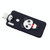 For Galaxy A11 Shockproof 3D Lying Cartoon TPU Protective Case(Panda with Red Bow)