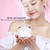 WT-H21 Angel Atomizing Humidifier with Colorful Night Lights, Water Tank Capacity: 200mL(White)