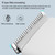 Original Xiaomi Enchen Boost Intelligent Fast Charging Electric Hair Trimmer Haircut Machine (Black) Original Xiaomi Enchen Boost Intelligent Fast Charging Electric Hair Trimmer Haircut Machine (Black)