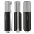 Yanmai Q8 Professional Game Condenser Sound Recording Microphone with Holder, Compatible with PC and Mac for  Live Broadcast Show, KTV, etc.(Black)