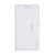 For iPhone XS Max idewei Crazy Horse Texture Horizontal Flip Leather Case with Holder & Card Slots & Wallet(White)