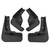 For Mazda CX-5 2022 4pcs/Set Car Auto Soft Plastic Splash Flaps Fender Guard