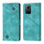 For Xiaomi Redmi Note 12S 4G Global Skin-feel Embossed Leather Phone Case(Green)
