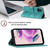 For Xiaomi Redmi Note 12S 4G Global Skin-feel Embossed Leather Phone Case(Green)