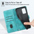 For Xiaomi Redmi Note 12S 4G Global Skin-feel Embossed Leather Phone Case(Green)