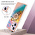 For Xiaomi Redmi Note 12 Pro 5G Global Electroplating IMD TPU Phone Case with Ring(Dream Butterfly)