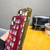 For iPhone 13 Pro 3D Grid Phone Case(Purple)