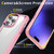 For iPhone 15 Plus Skin Feel TPU + PC Phone Case(Transparent Pink) For iPhone 15 Plus Skin Feel TPU + PC Phone Case(Transparent Pink)