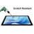 For DOOGEE T10 Pro / U10 2pcs 9H 0.3mm Explosion-proof Tempered Glass Film