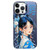 For iPhone 13 Pro Max Chinese Ancient Style Electroplated Lens Ring PC Hybrid TPU Phone Case(Purple Background Girl) For iPhone 13 Pro Max Chinese Ancient Style Electroplated Lens Ring PC Hybrid TPU Phone Case(Purple Background Girl)